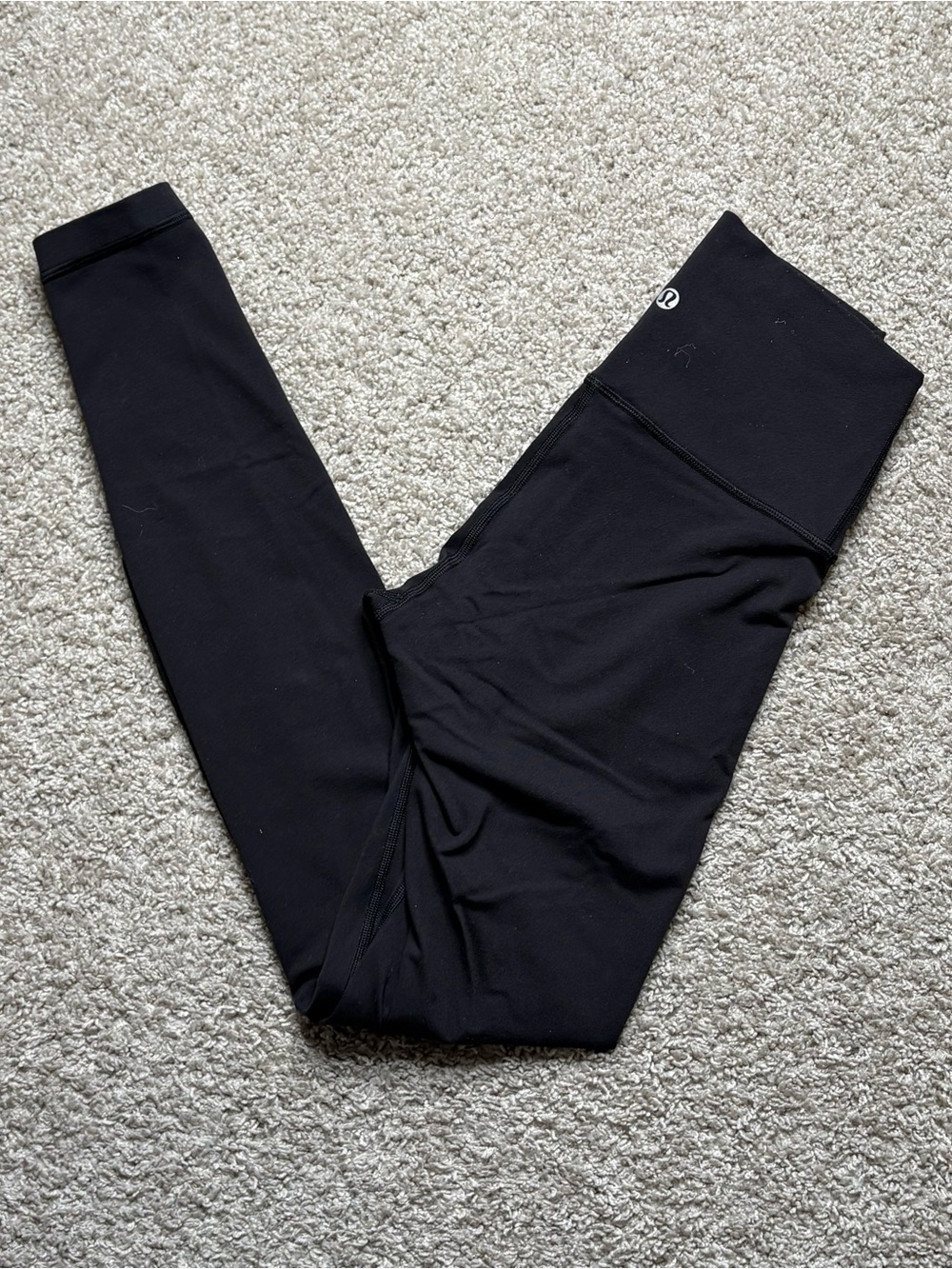 Lululemon Wunder Under Hi-Rise Tight (Full-On Luon 28")